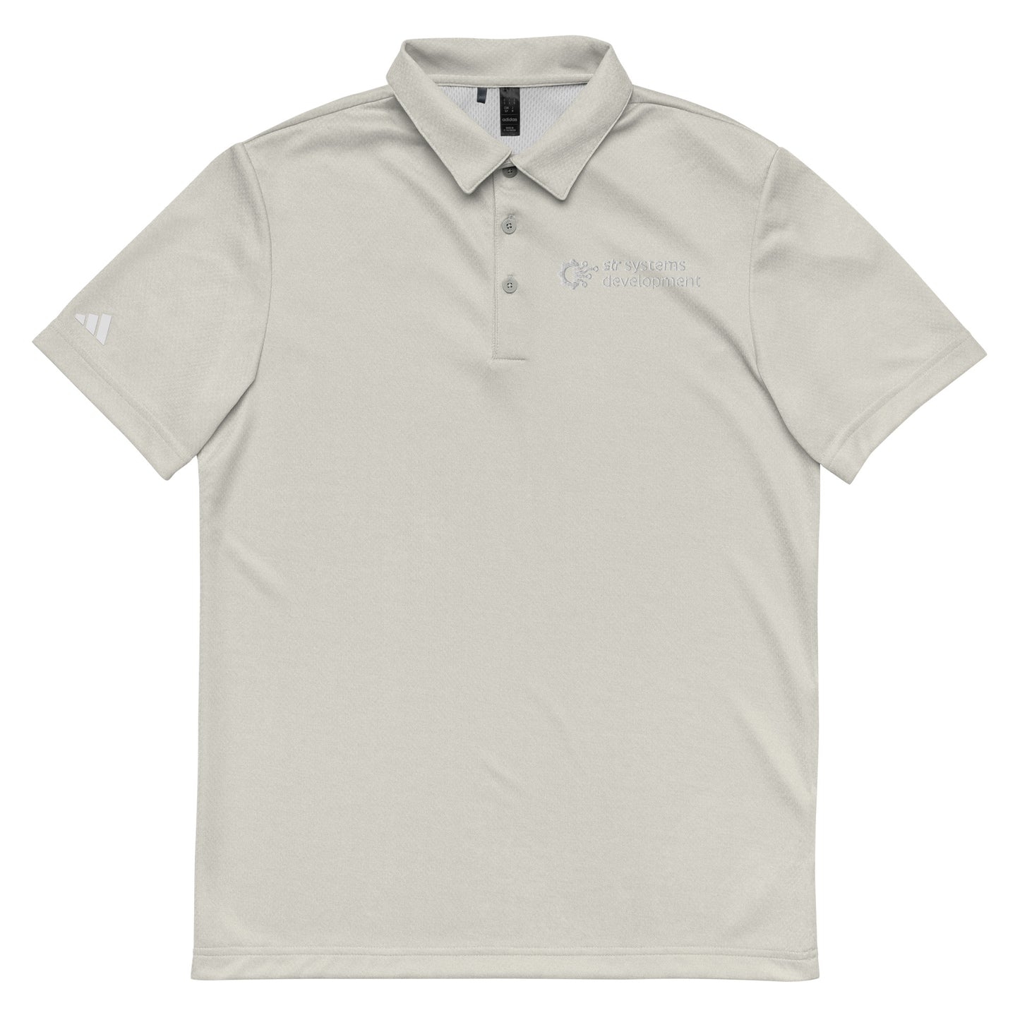 Adidas | Patterned Performance Polo - SDD