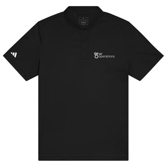 Adidas | Sport Performance Polo - Business Operations