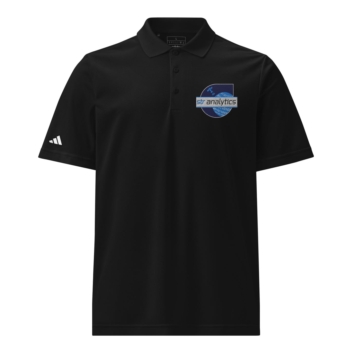 Adidas | Sport Performance Polo - Analytics