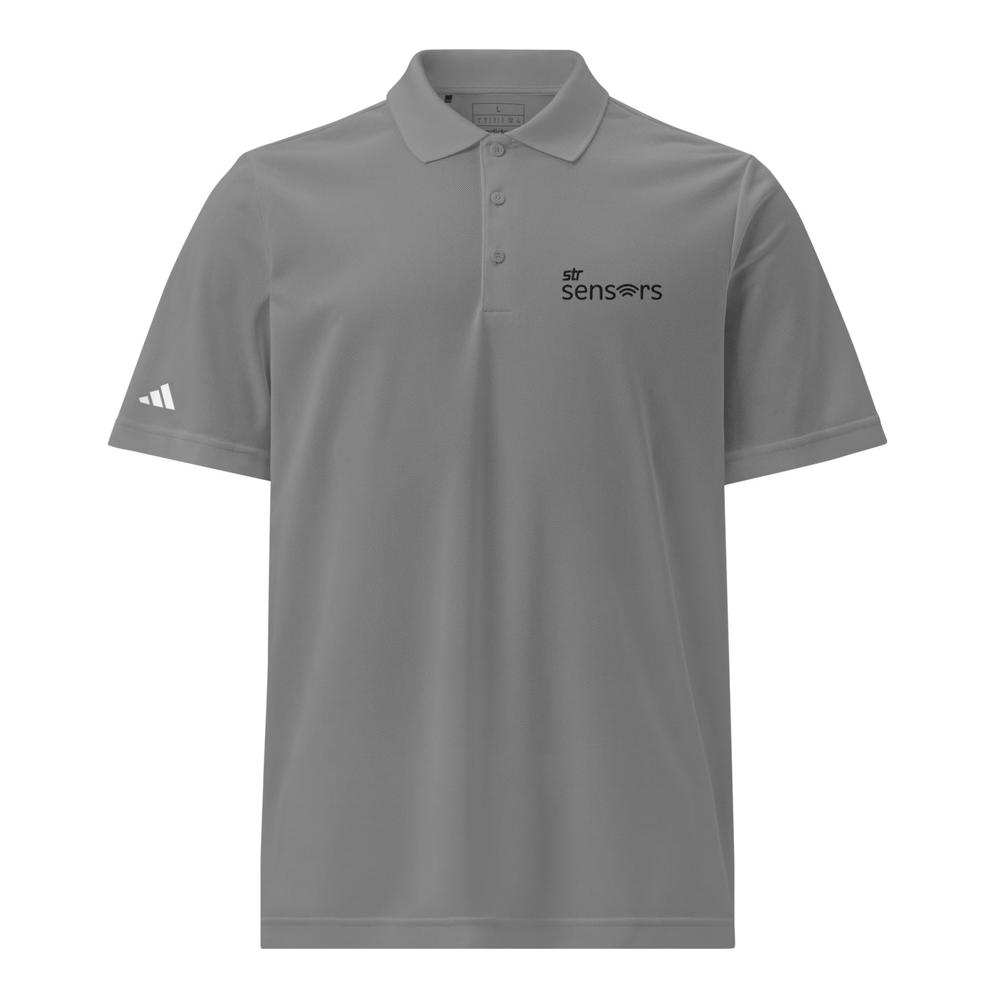 Adidas | Sport Performance Polo - Sensors