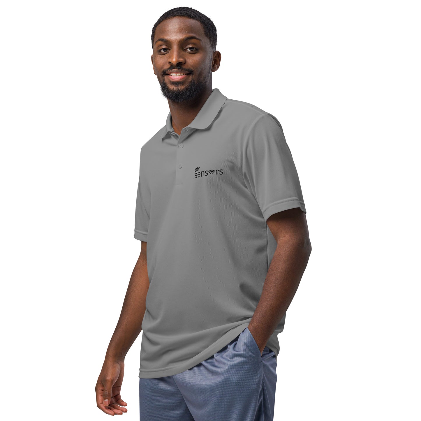 Adidas | Sport Performance Polo - Sensors