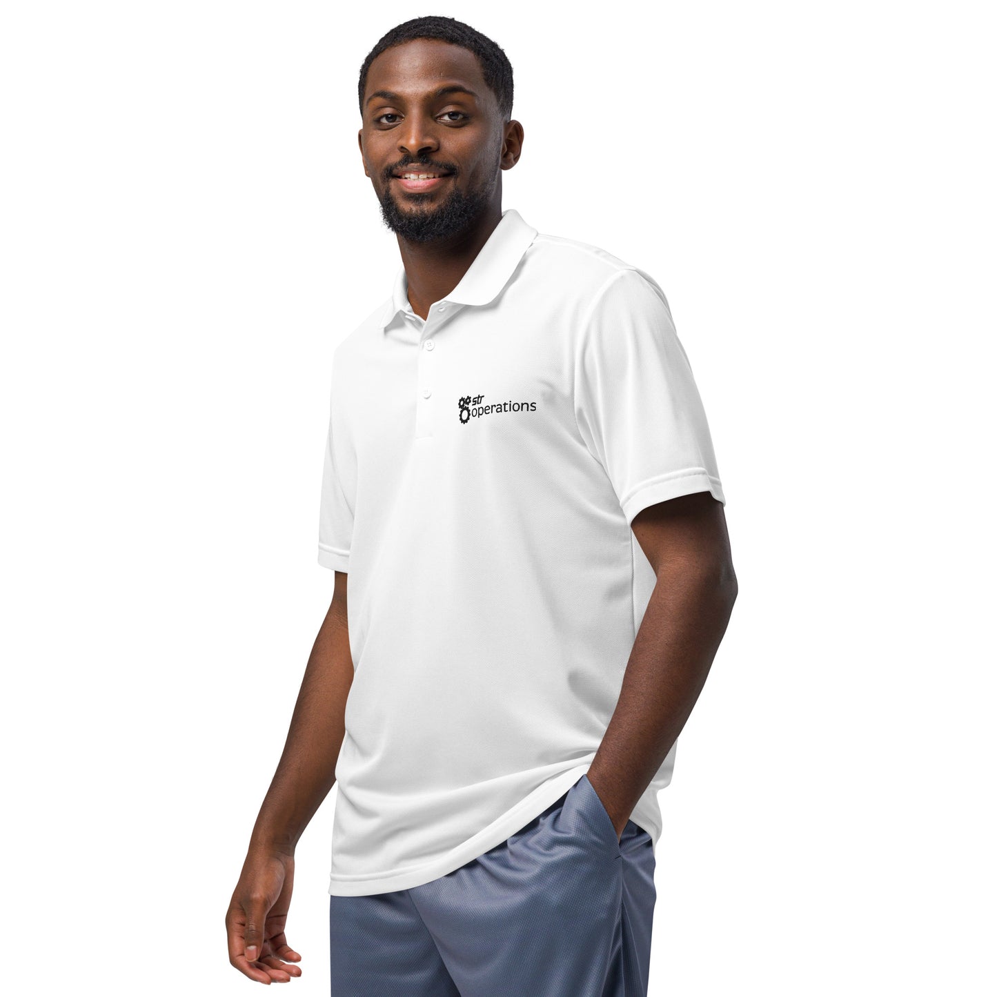 Adidas | Sport Performance Polo - Business Operations