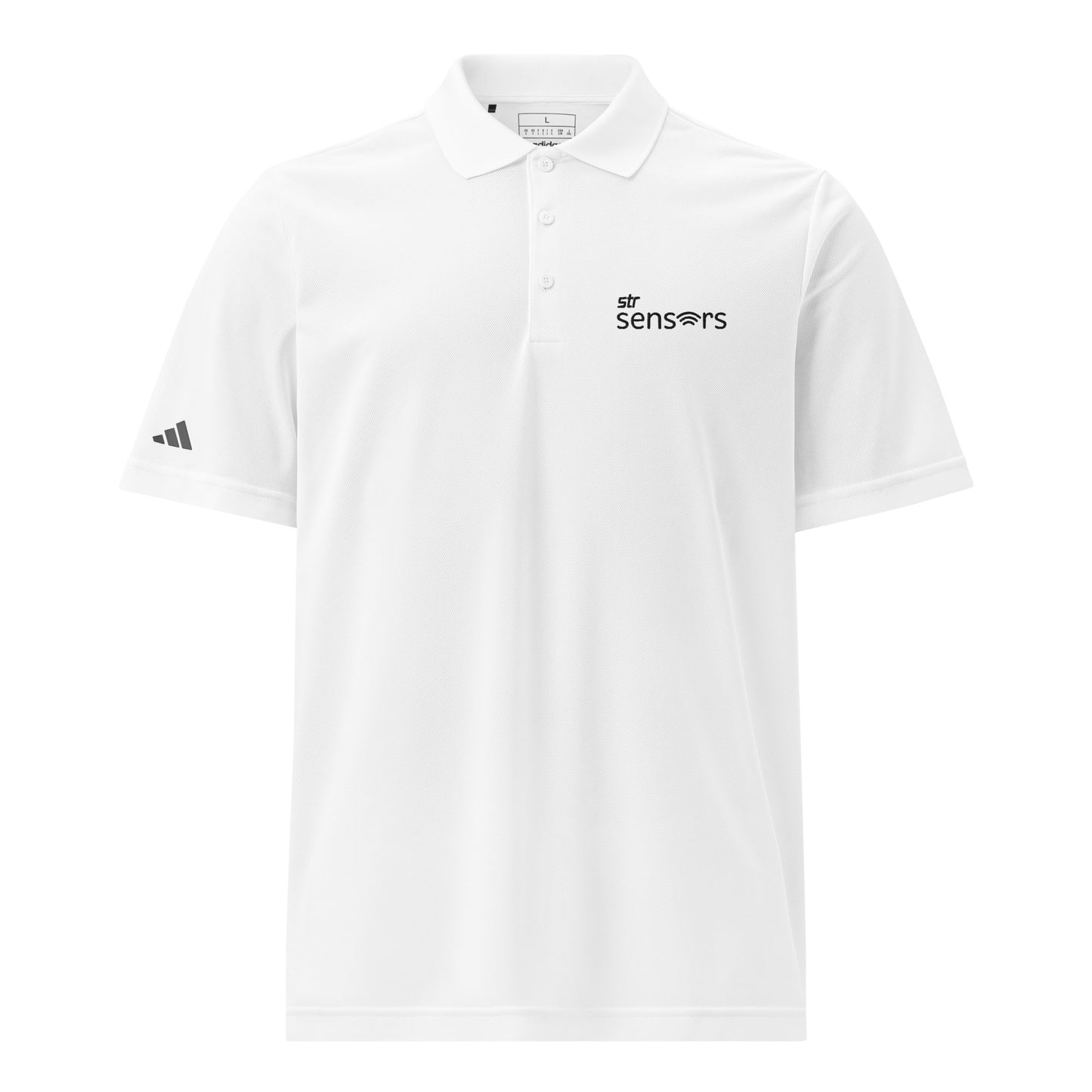 Adidas | Sport Performance Polo - Sensors