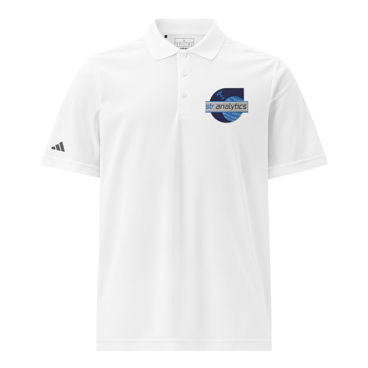 Adidas | Sport Performance Polo - Analytics