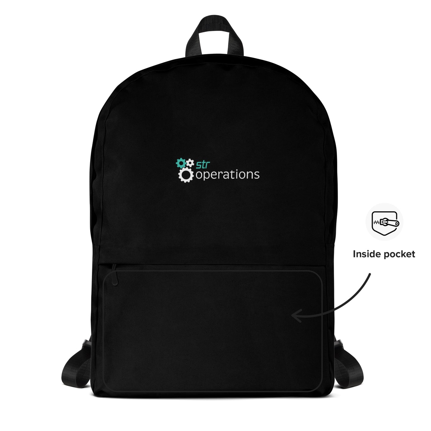 Classic Backpack  - Business Operations 2