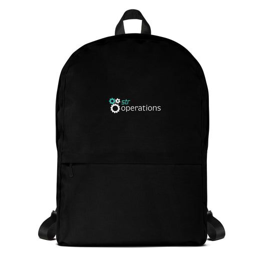 Classic Backpack  - Business Operations 2