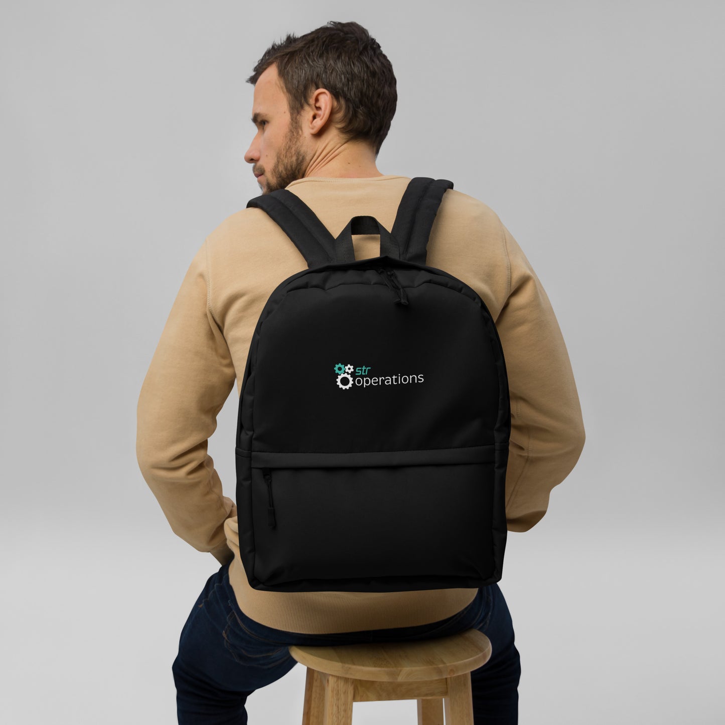 Classic Backpack  - Business Operations 2