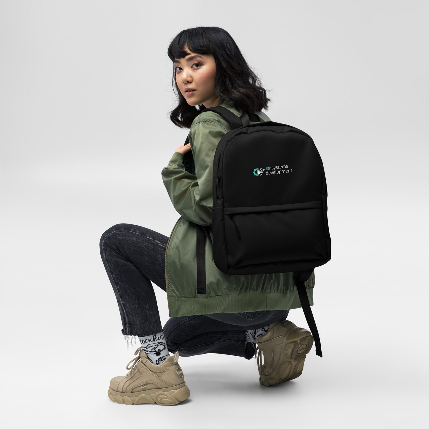 Classic Backpack - SDD