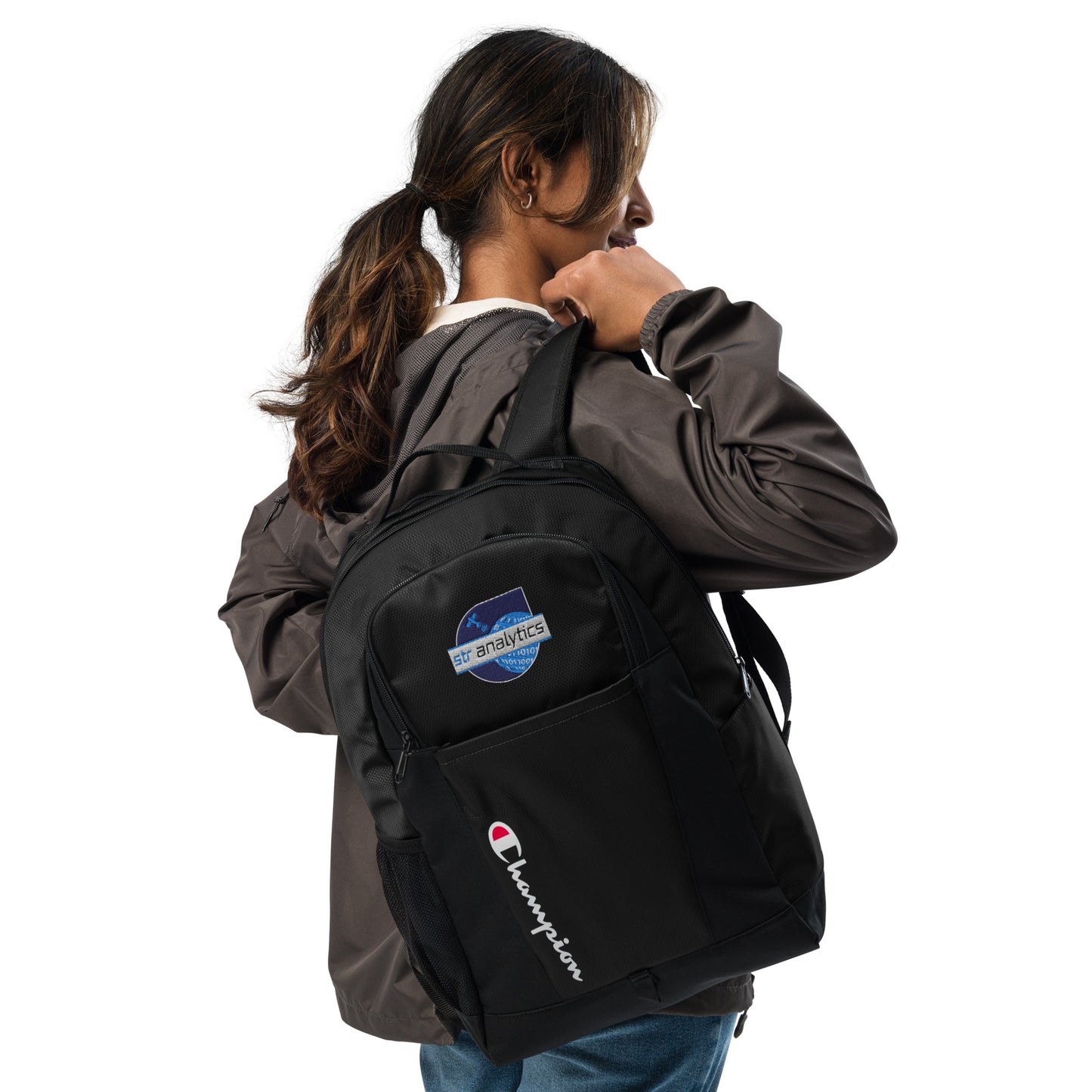 Champion | Classic Backpack - Analytics