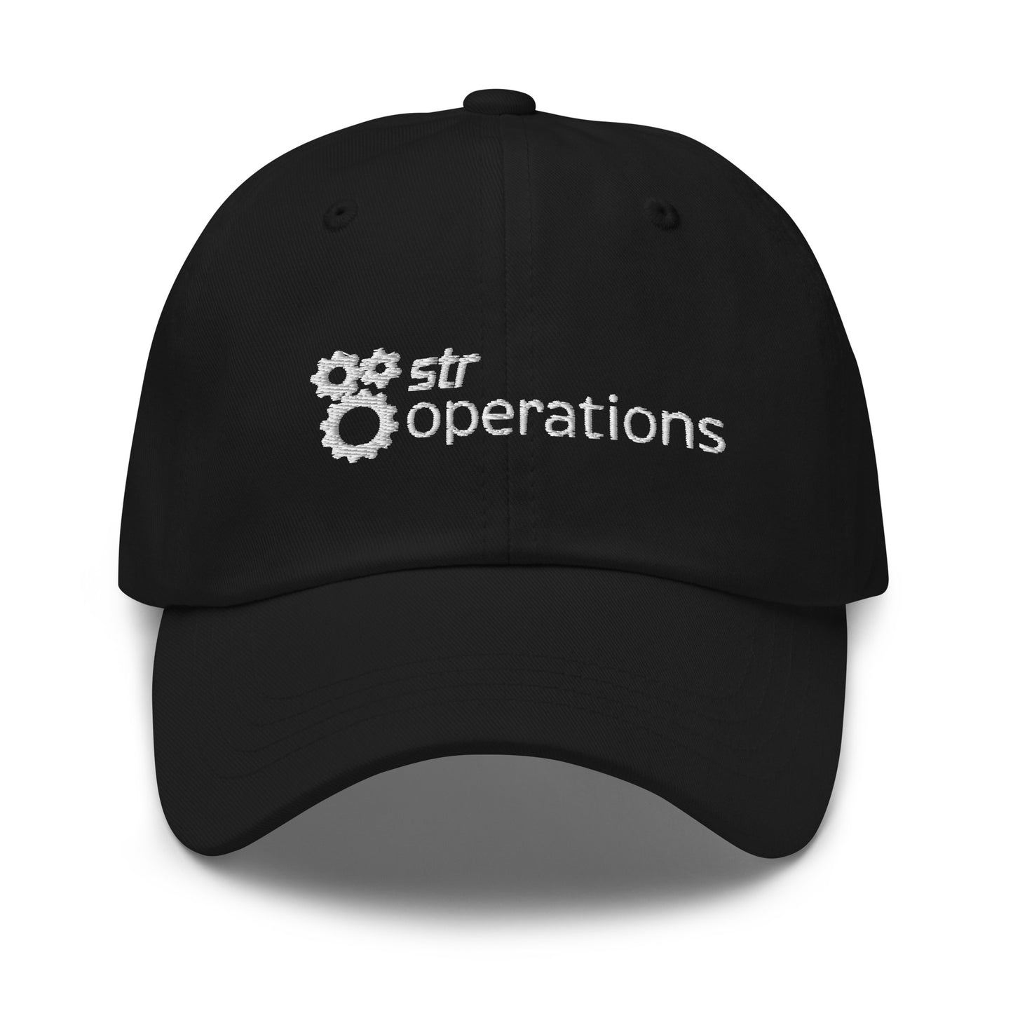 Classic Dad Hat (embroidered) - Business Operations 2