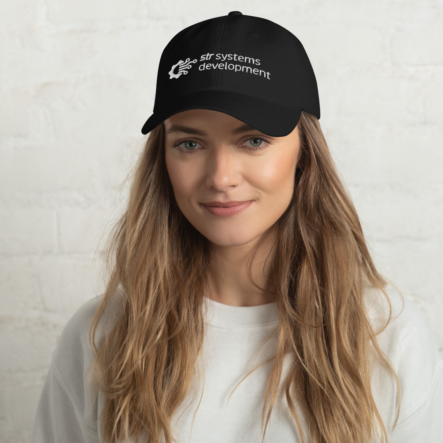 Classic Dad Hat (embroidered) - SDD