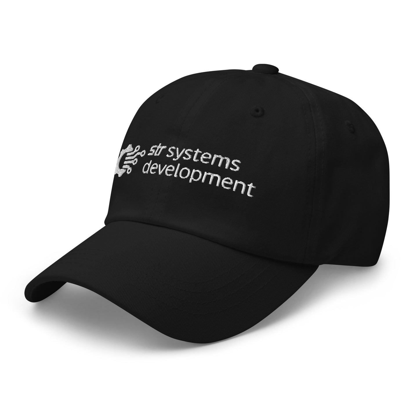 Classic Dad Hat (embroidered) - SDD