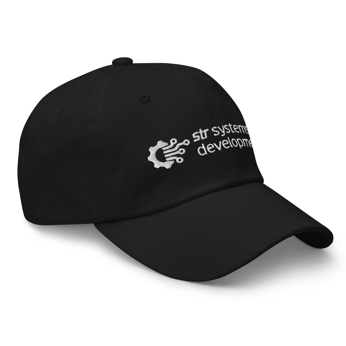 Classic Dad Hat (embroidered) - SDD