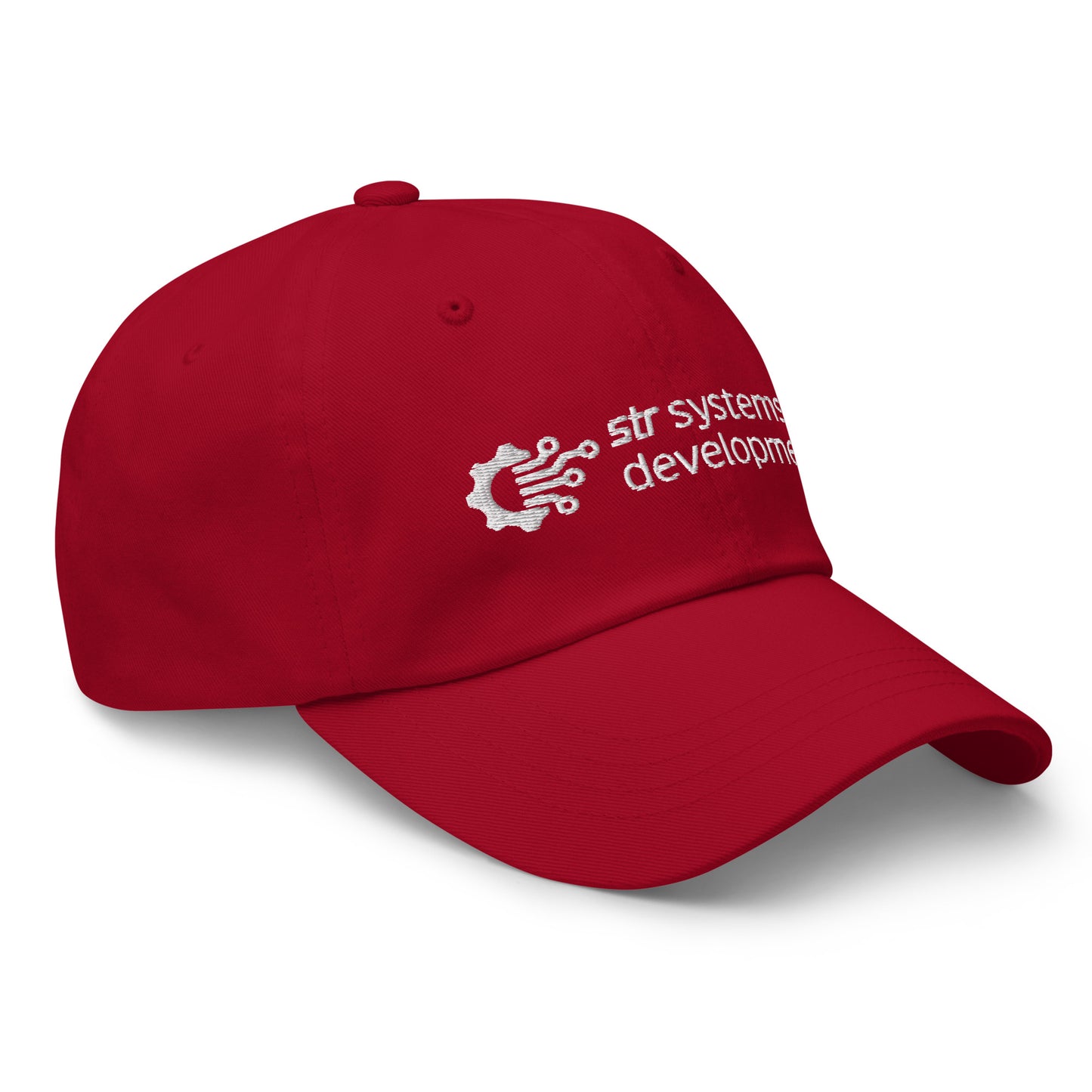 Classic Dad Hat (embroidered) - SDD