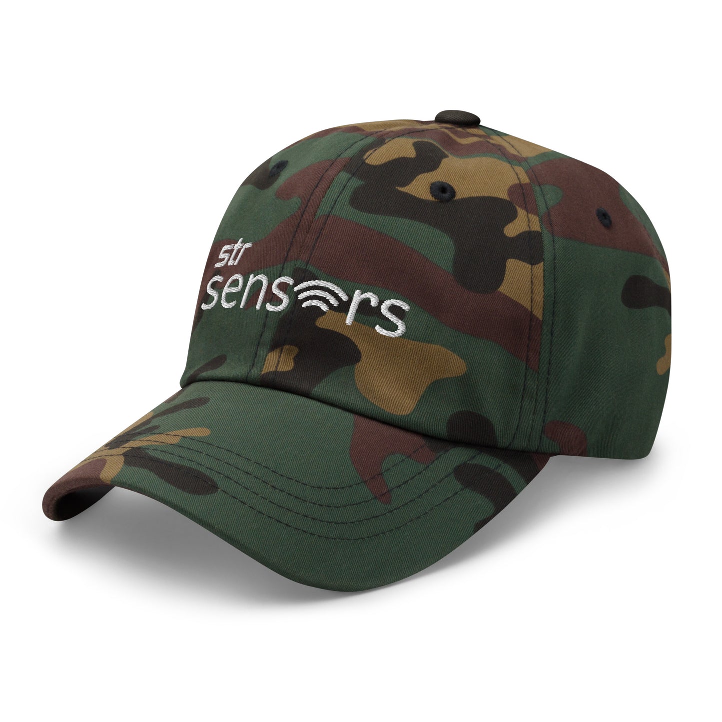 Dad hat - Sensors