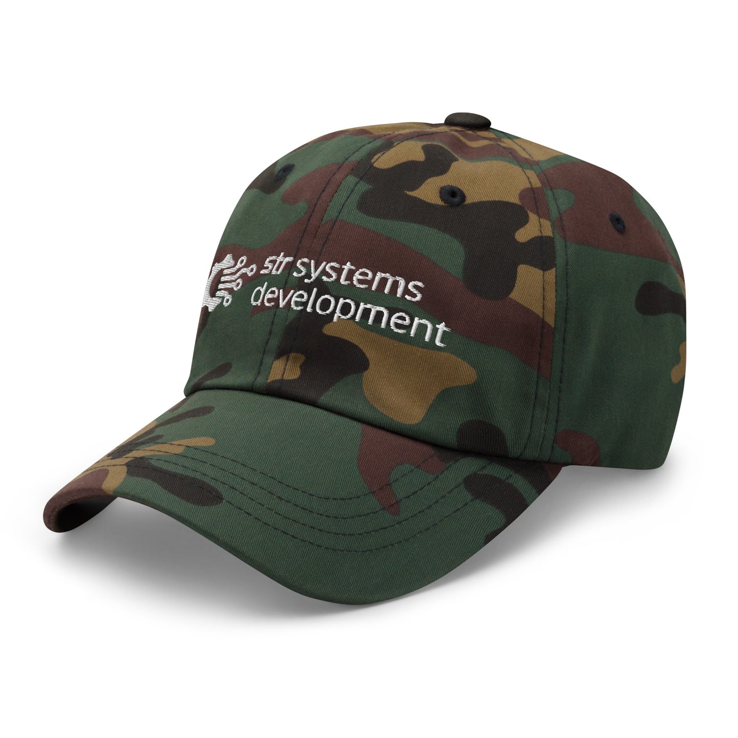 Classic Dad Hat (embroidered) - SDD