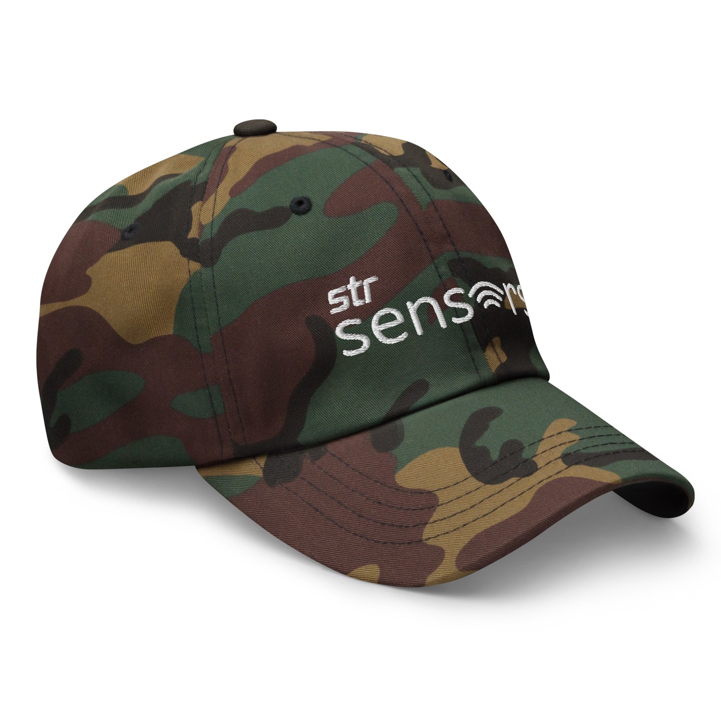 Dad hat - Sensors