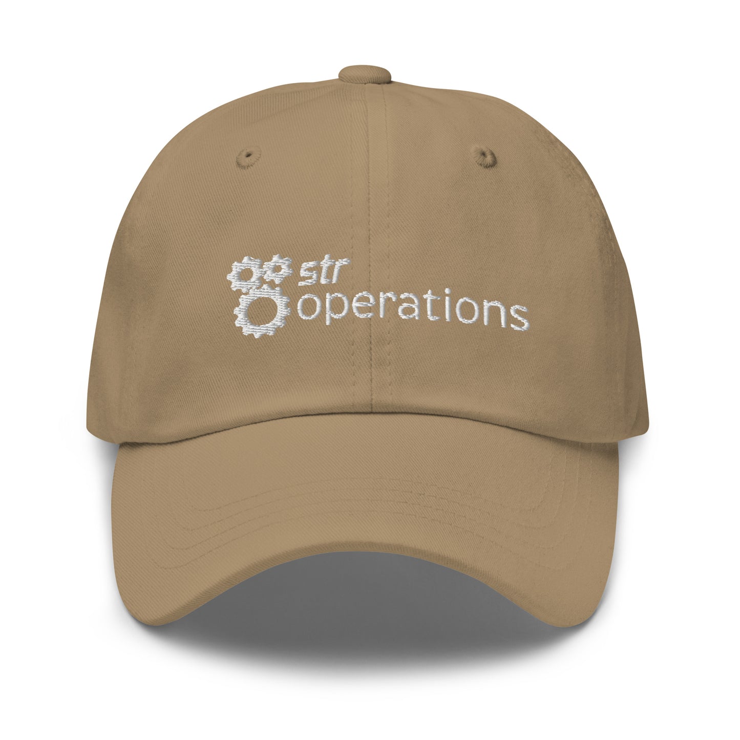 Classic Dad Hat (embroidered) - Business Operations 2