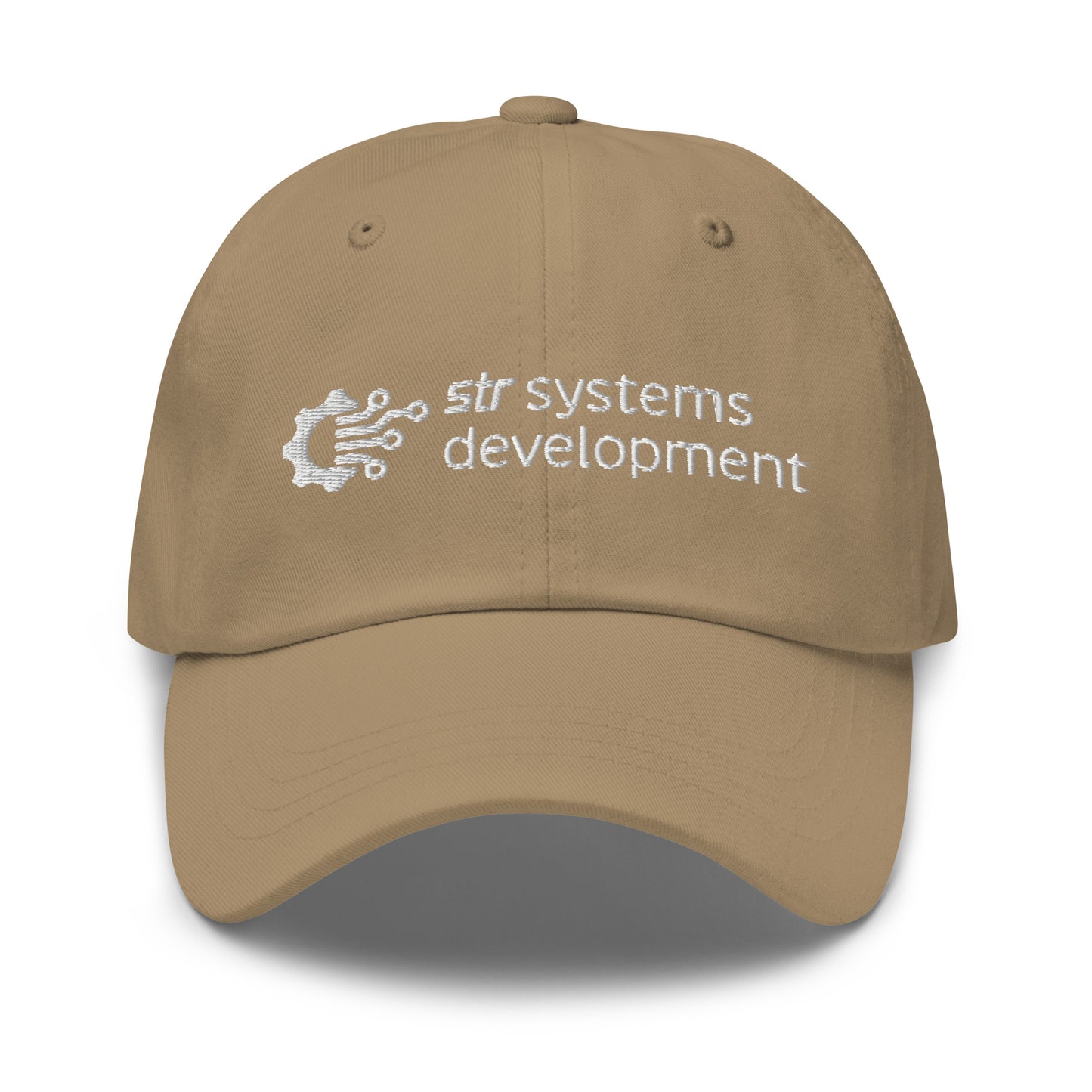 Classic Dad Hat (embroidered) - SDD