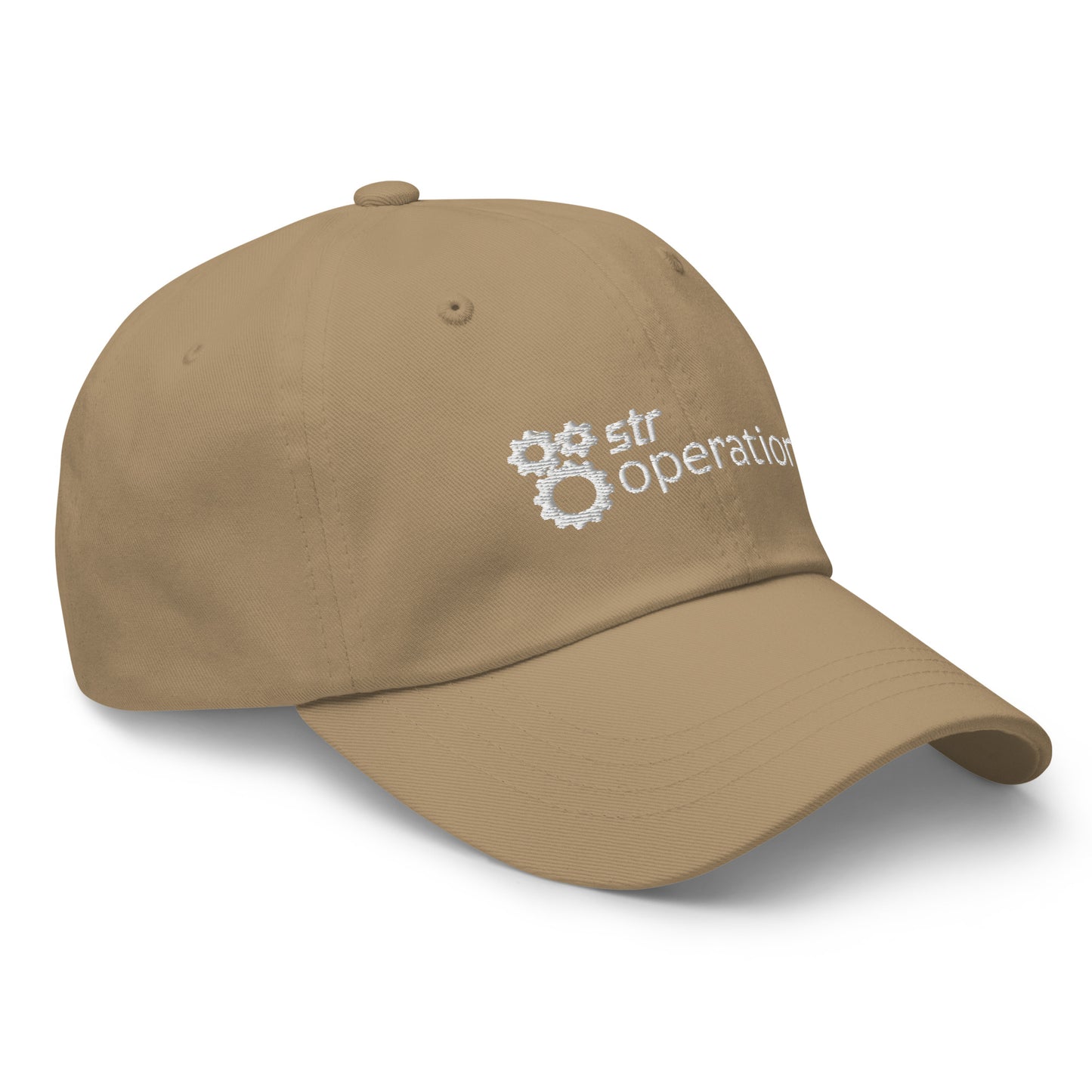 Classic Dad Hat (embroidered) - Business Operations 2