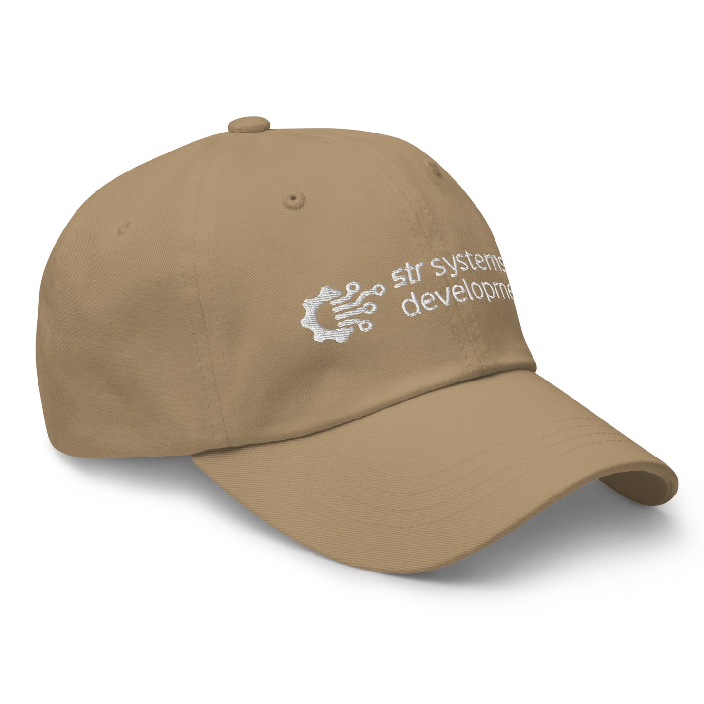 Classic Dad Hat (embroidered) - SDD