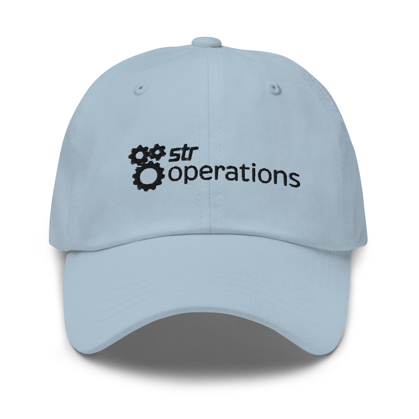 Classic Dad Hat (embroidered) - Business Operations 2