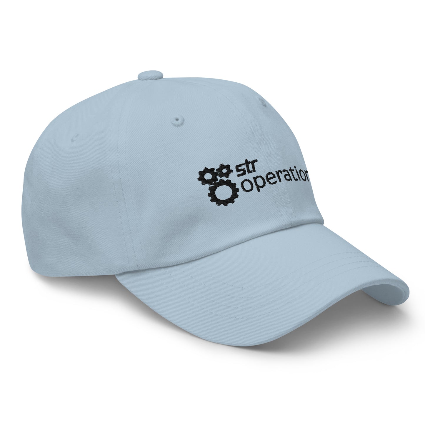 Classic Dad Hat (embroidered) - Business Operations 2