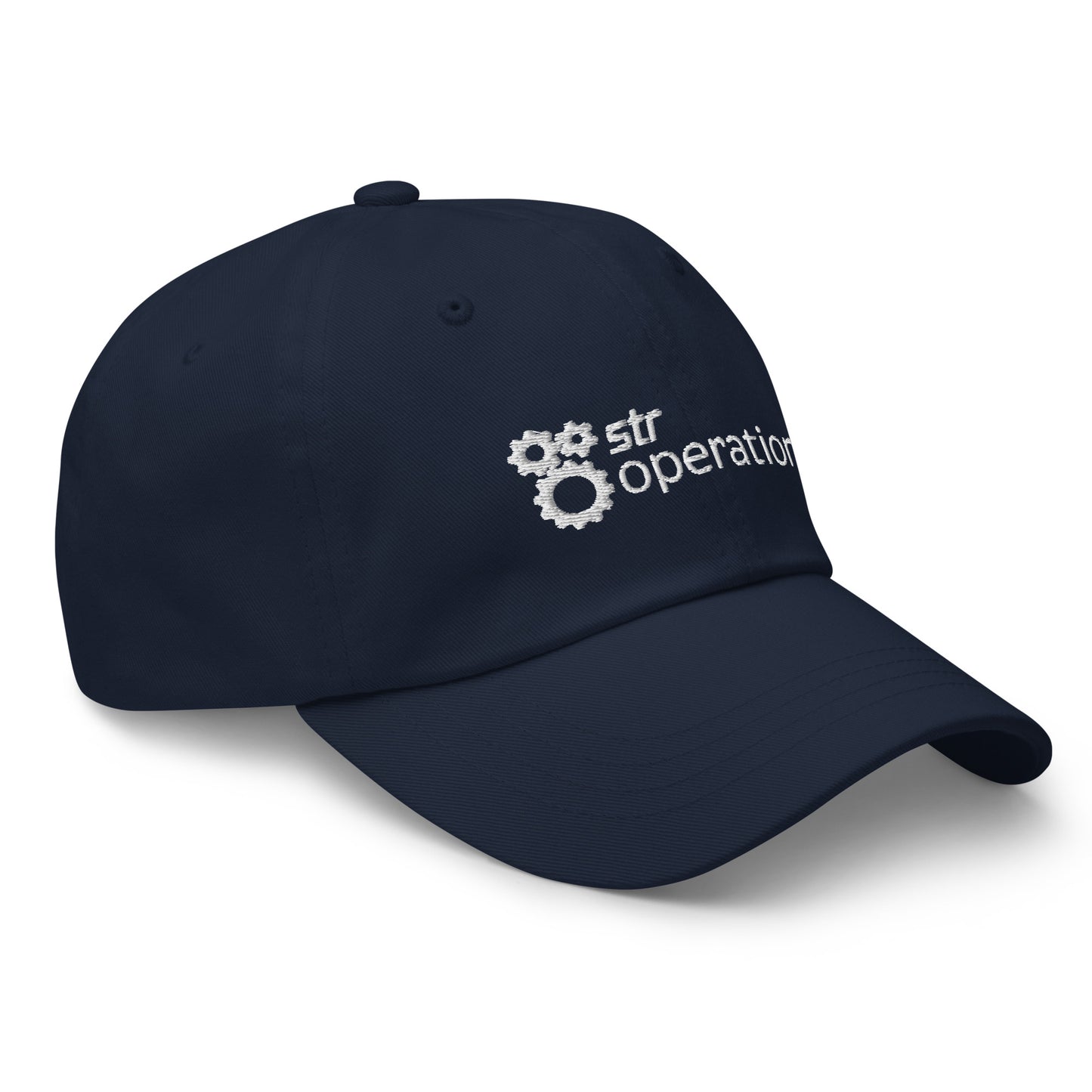 Classic Dad Hat (embroidered) - Business Operations 2