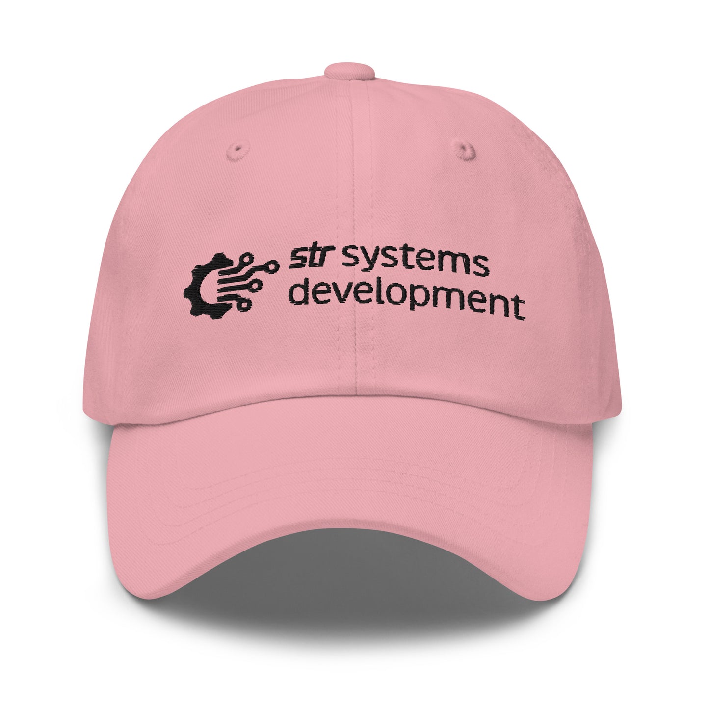 Classic Dad Hat (embroidered) - SDD