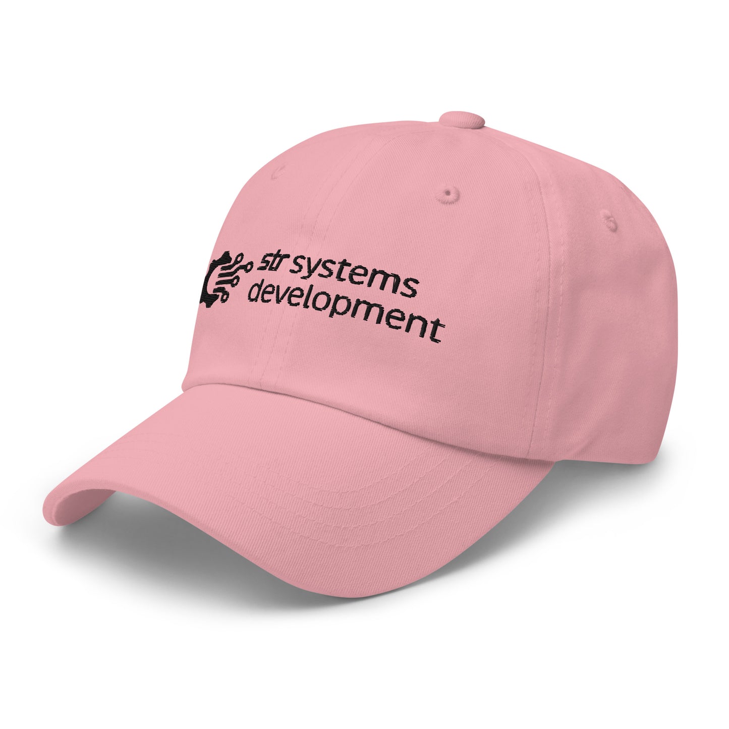 Classic Dad Hat (embroidered) - SDD