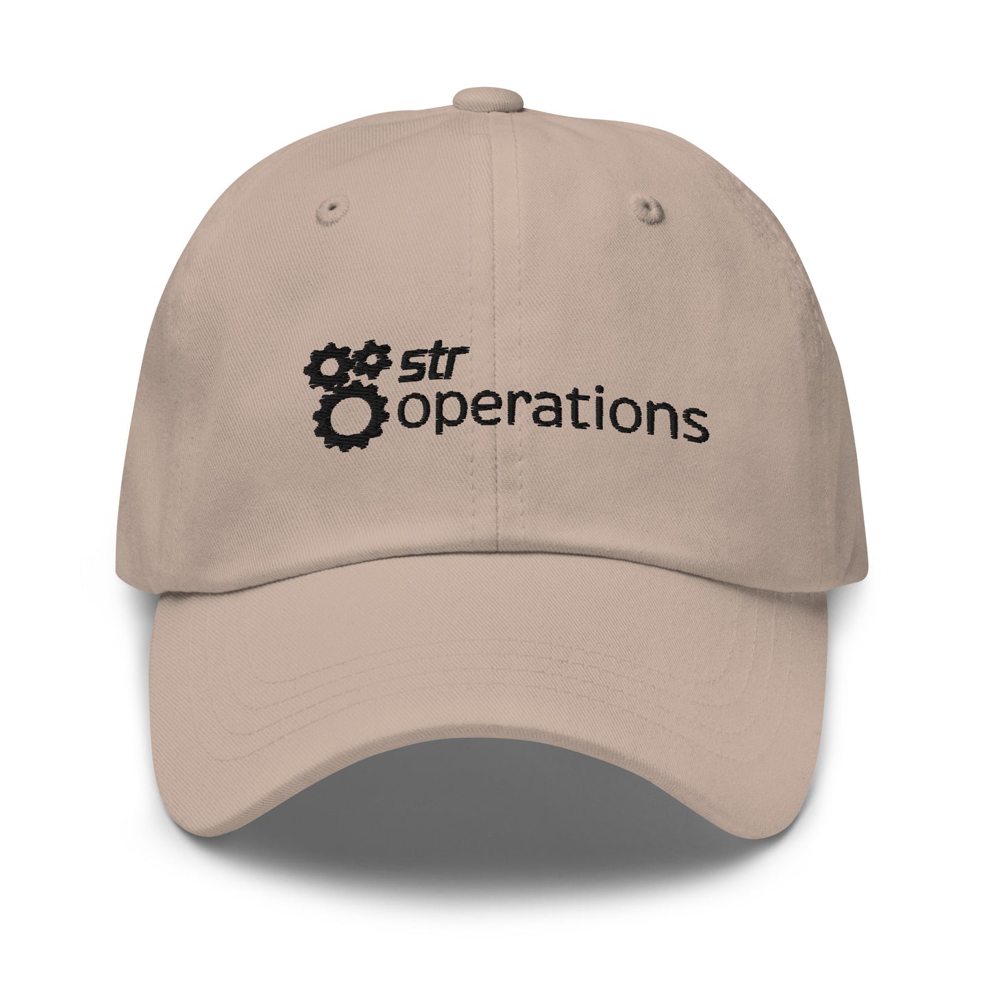 Classic Dad Hat (embroidered) - Business Operations 2