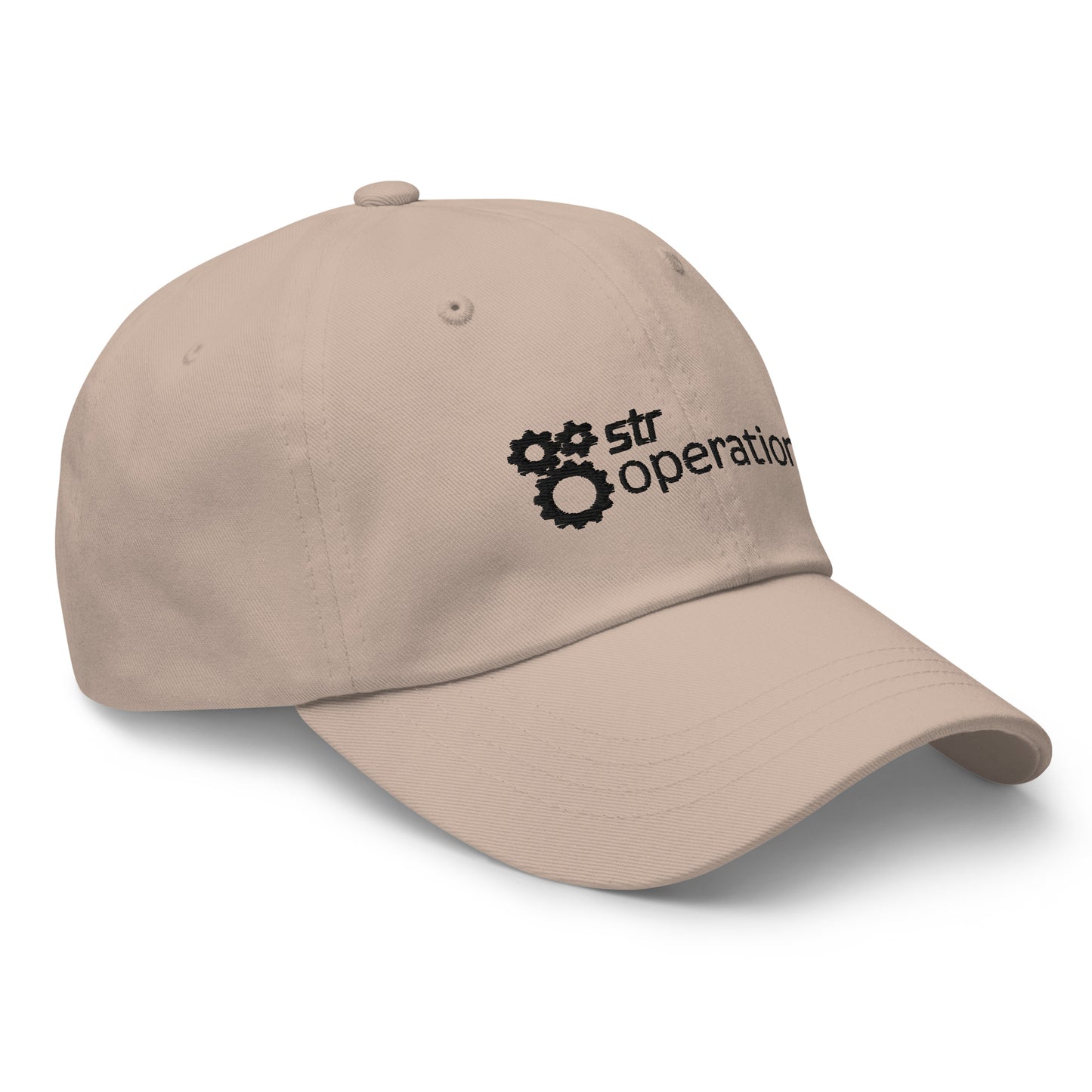 Classic Dad Hat (embroidered) - Business Operations 2