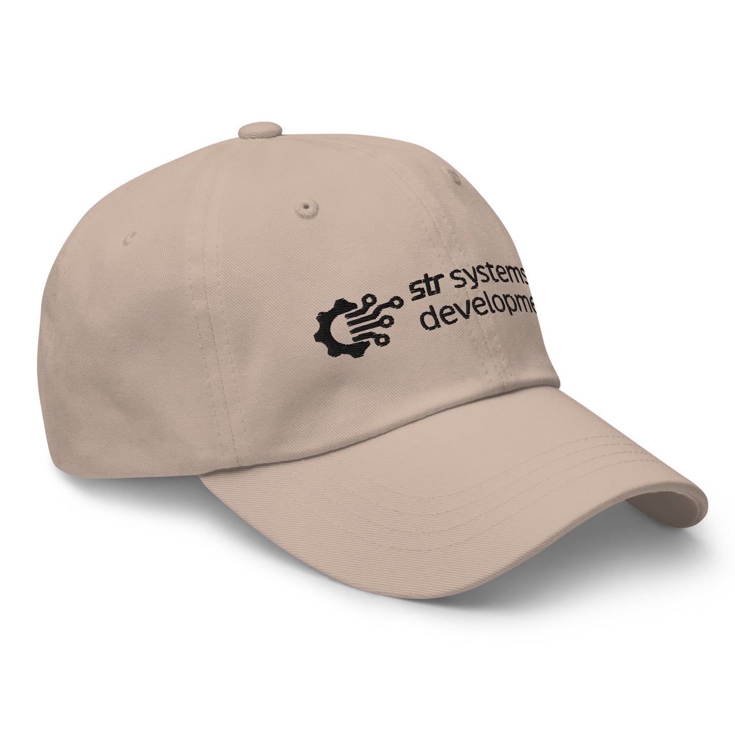 Classic Dad Hat (embroidered) - SDD