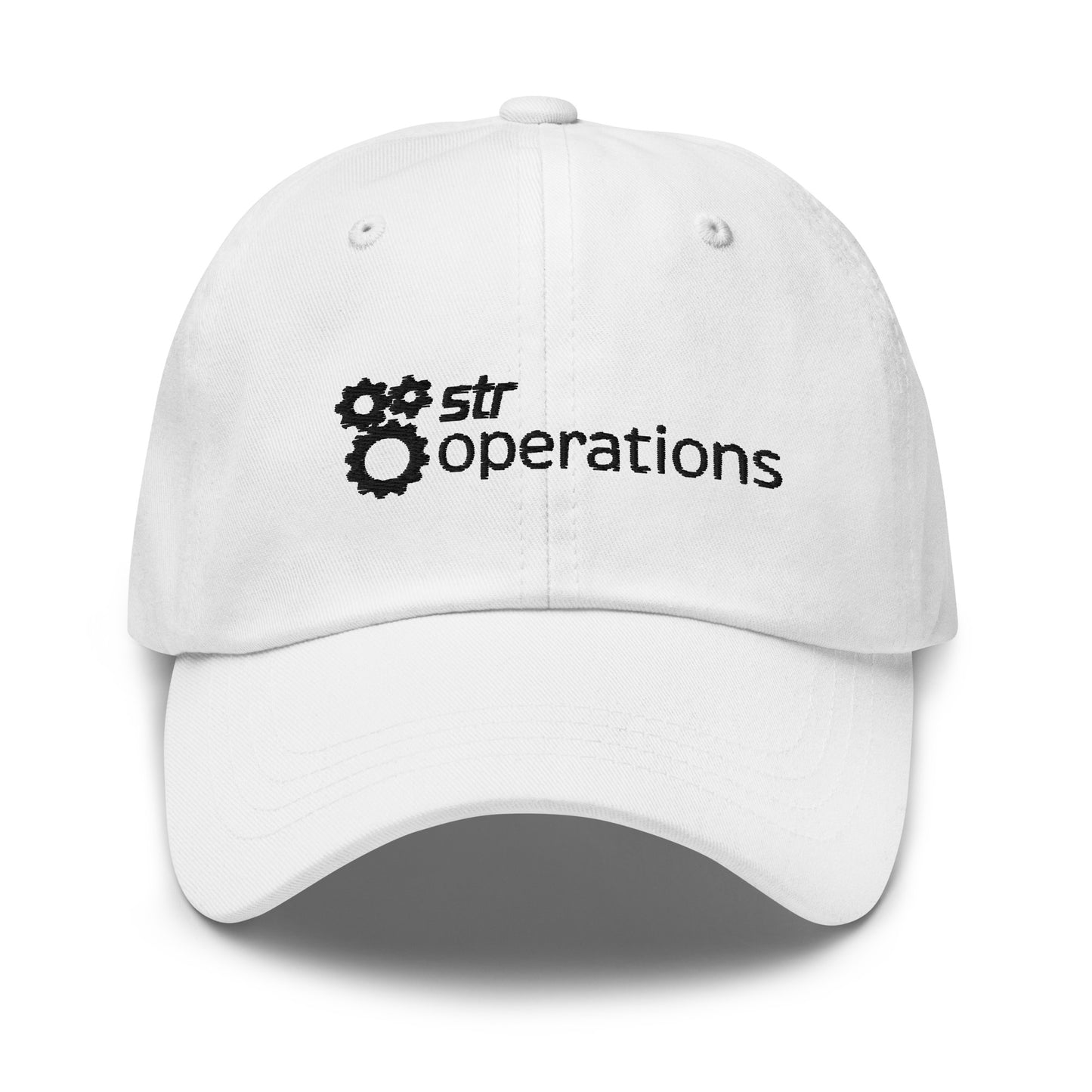 Classic Dad Hat (embroidered) - Business Operations 2