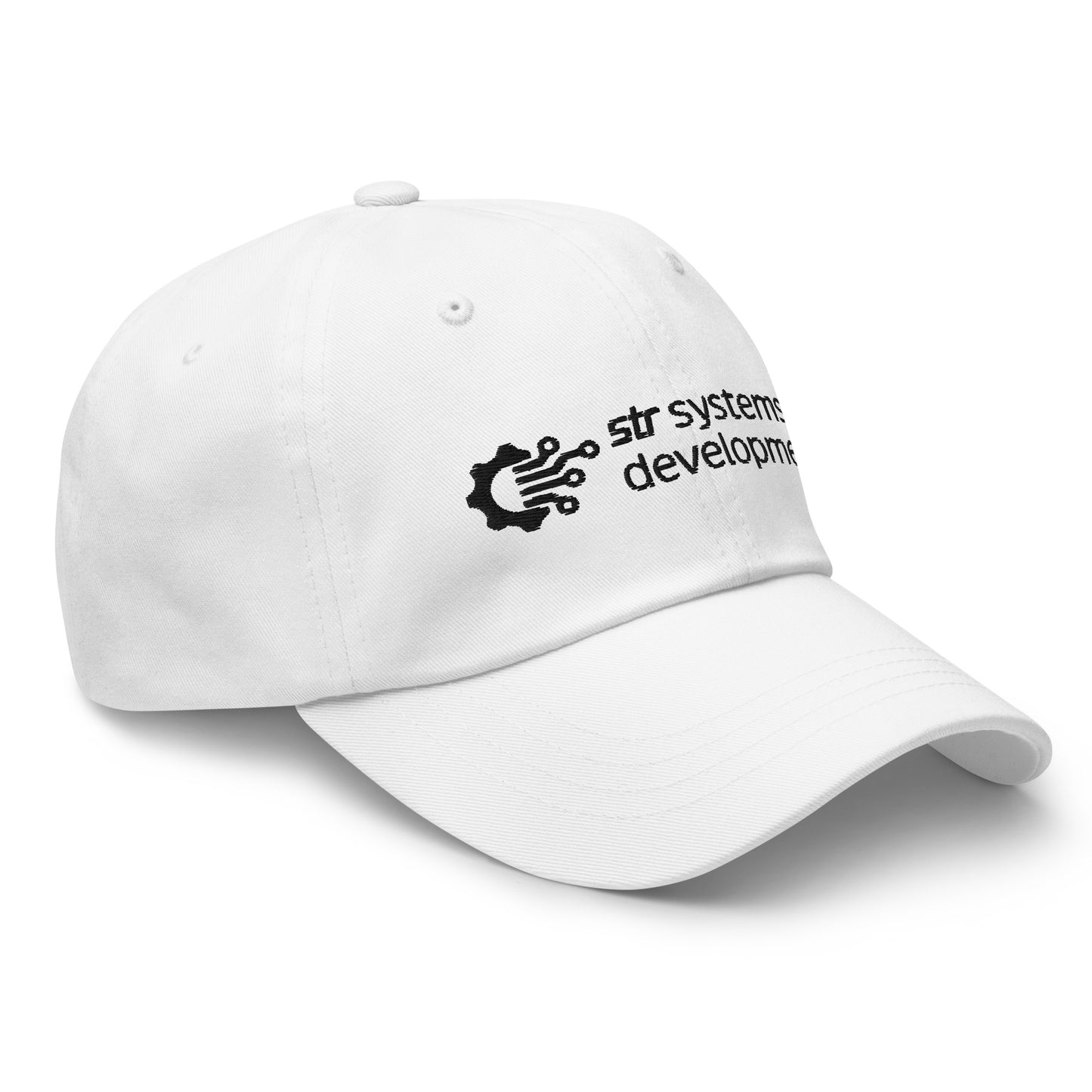 Classic Dad Hat (embroidered) - SDD