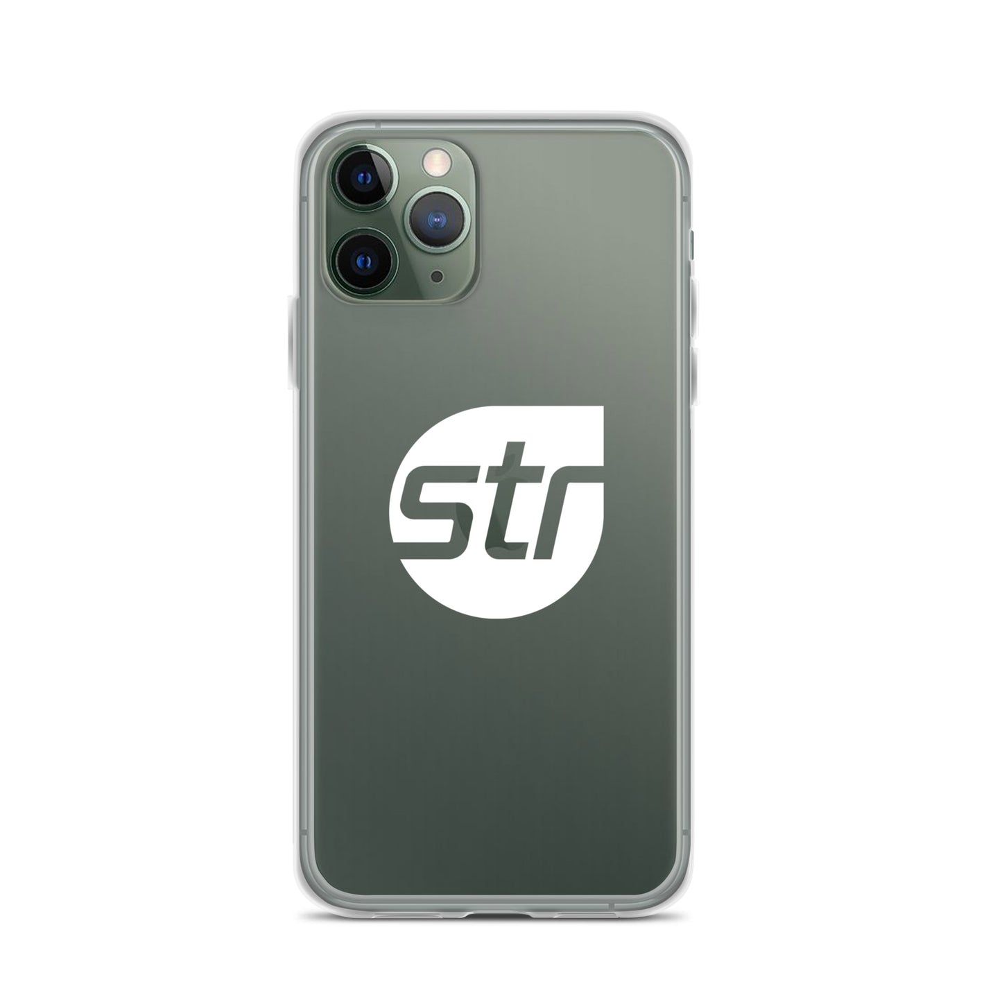 Clear Case for iPhone® - STR