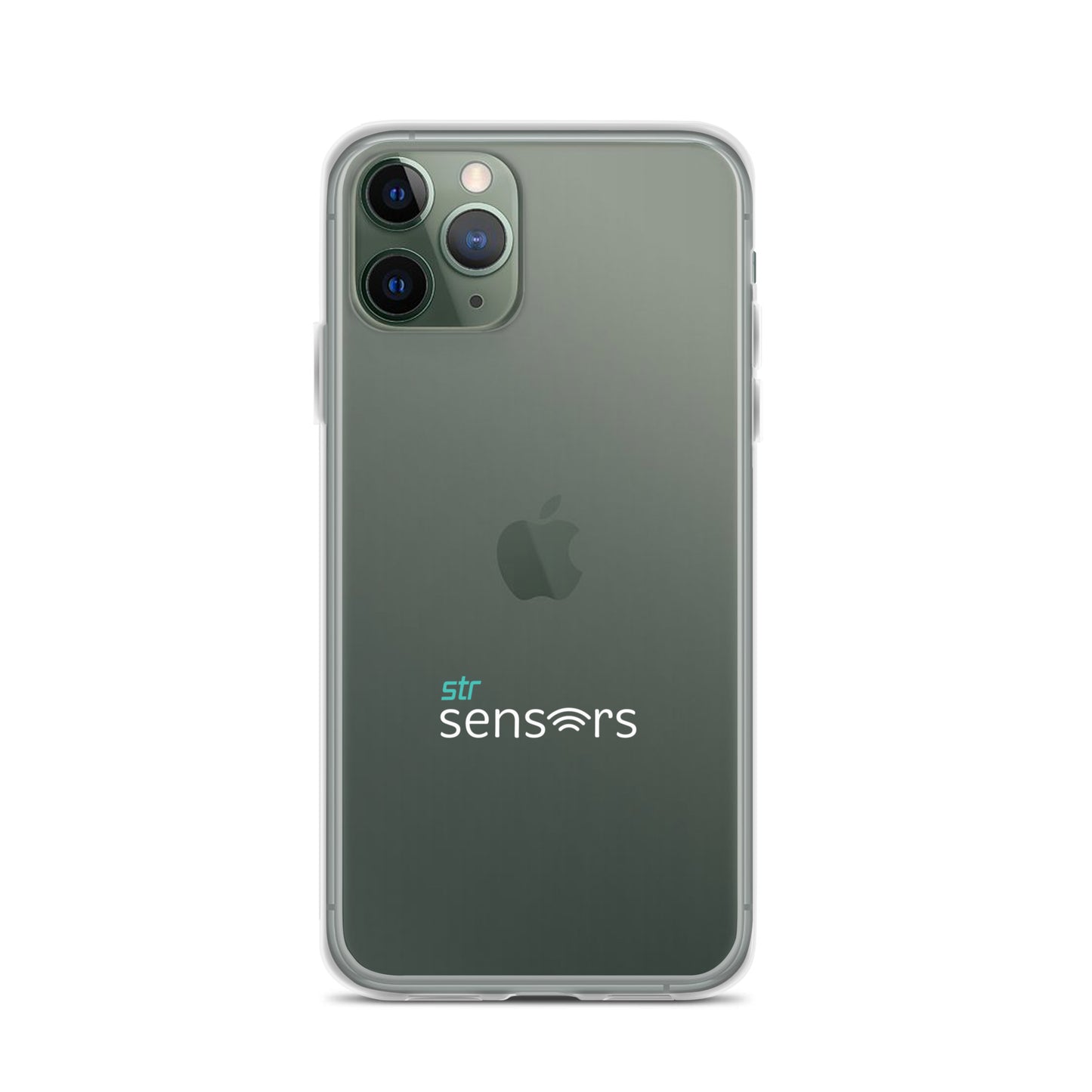 Clear Case for iPhone® - Sensors