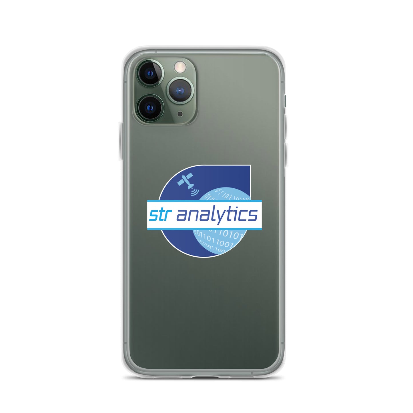 Clear Case for iPhone® - Analytics