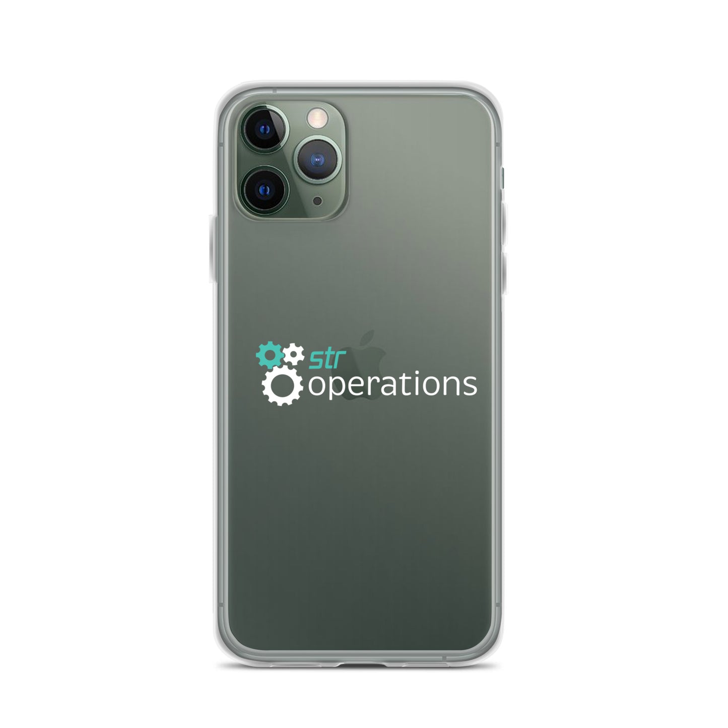 Clear Case for iPhone® -  Business Operations 2