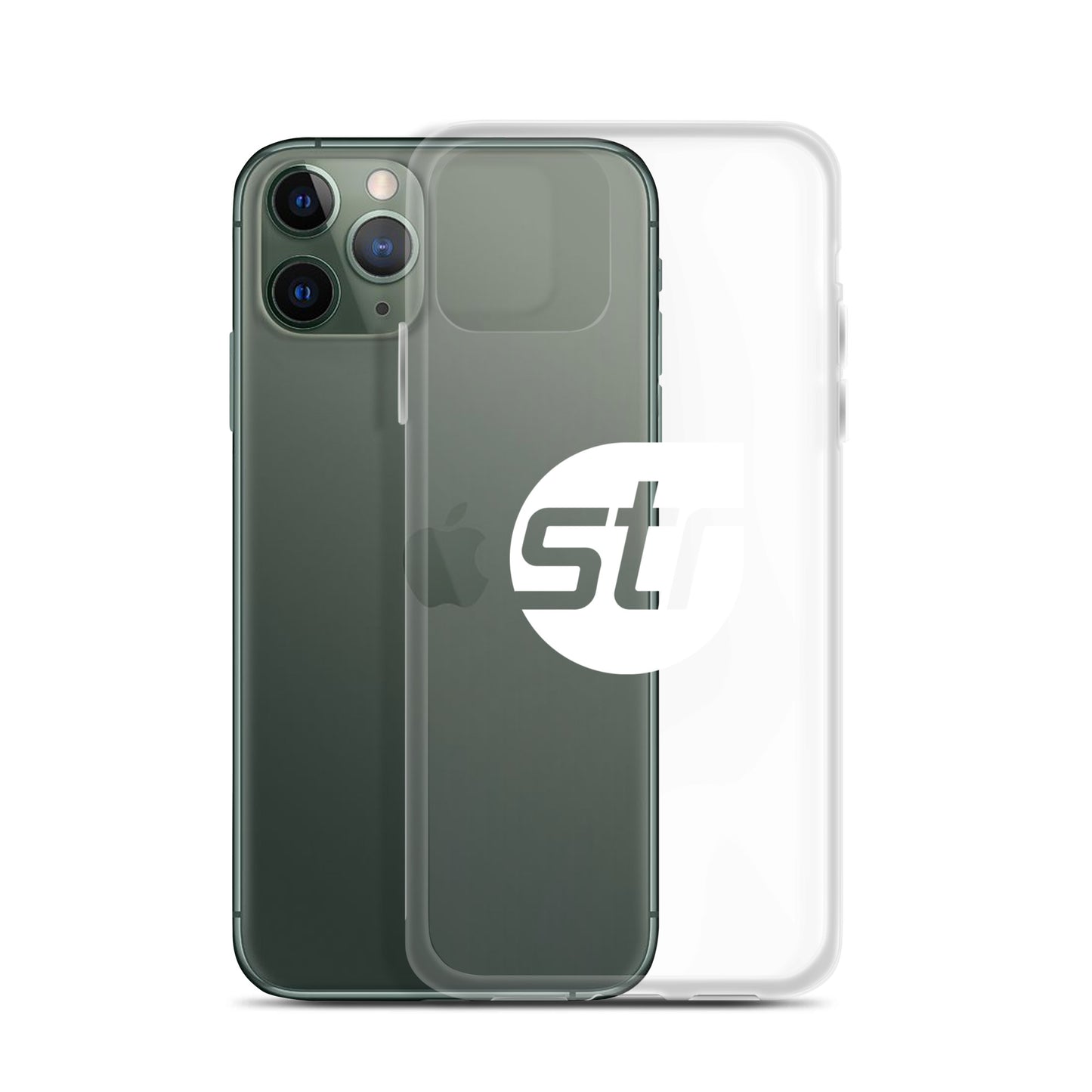 Clear Case for iPhone® - STR