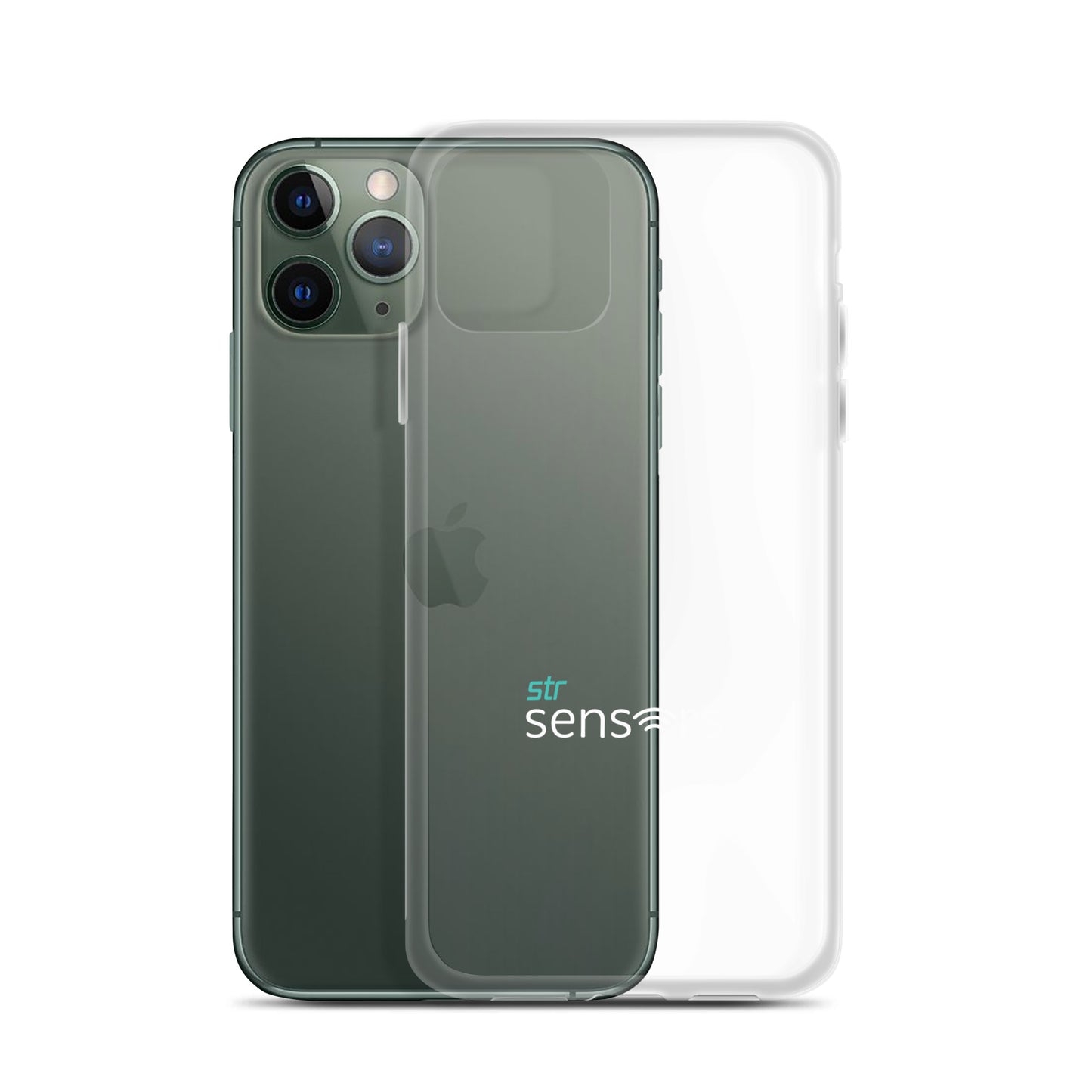 Clear Case for iPhone® - Sensors