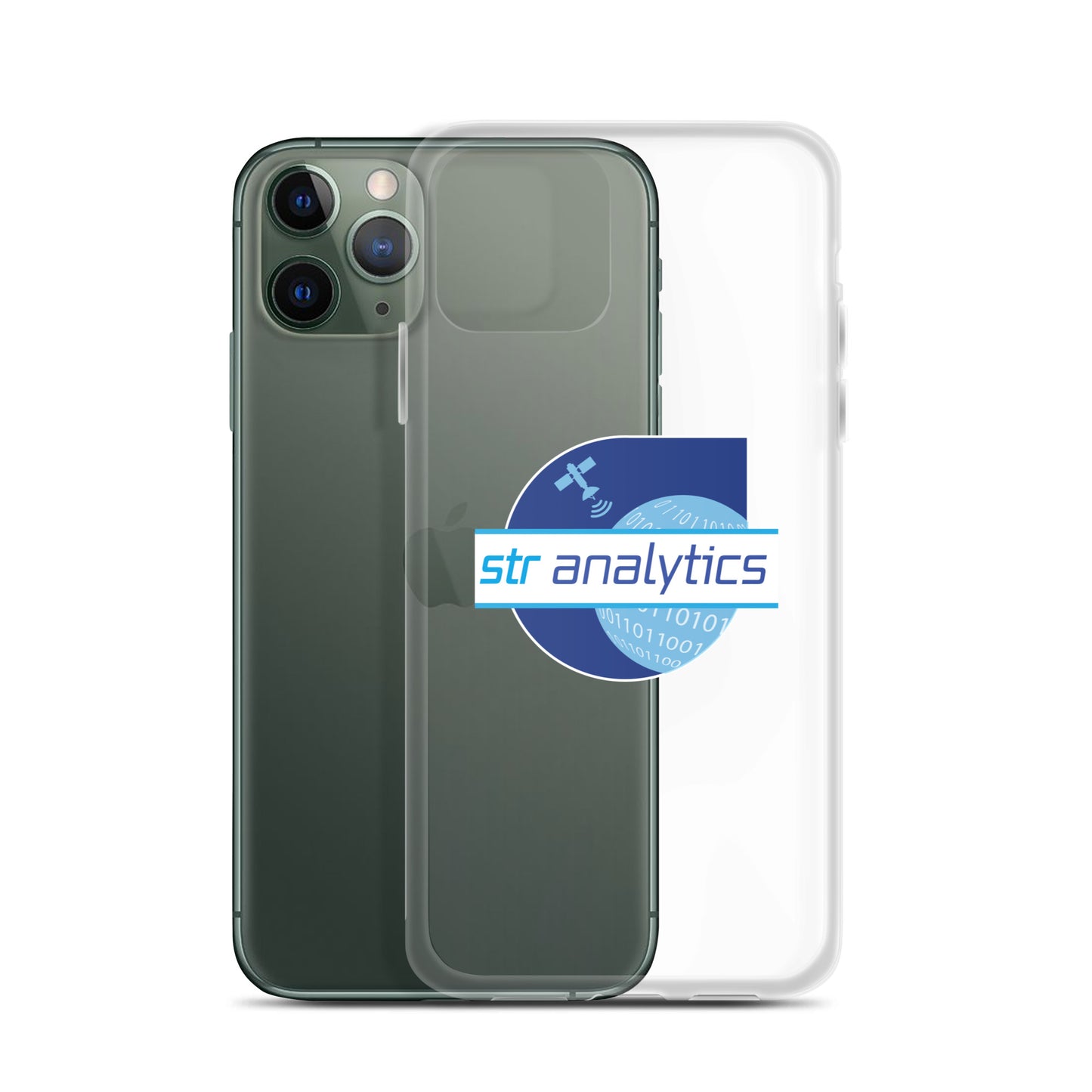 Clear Case for iPhone® - Analytics