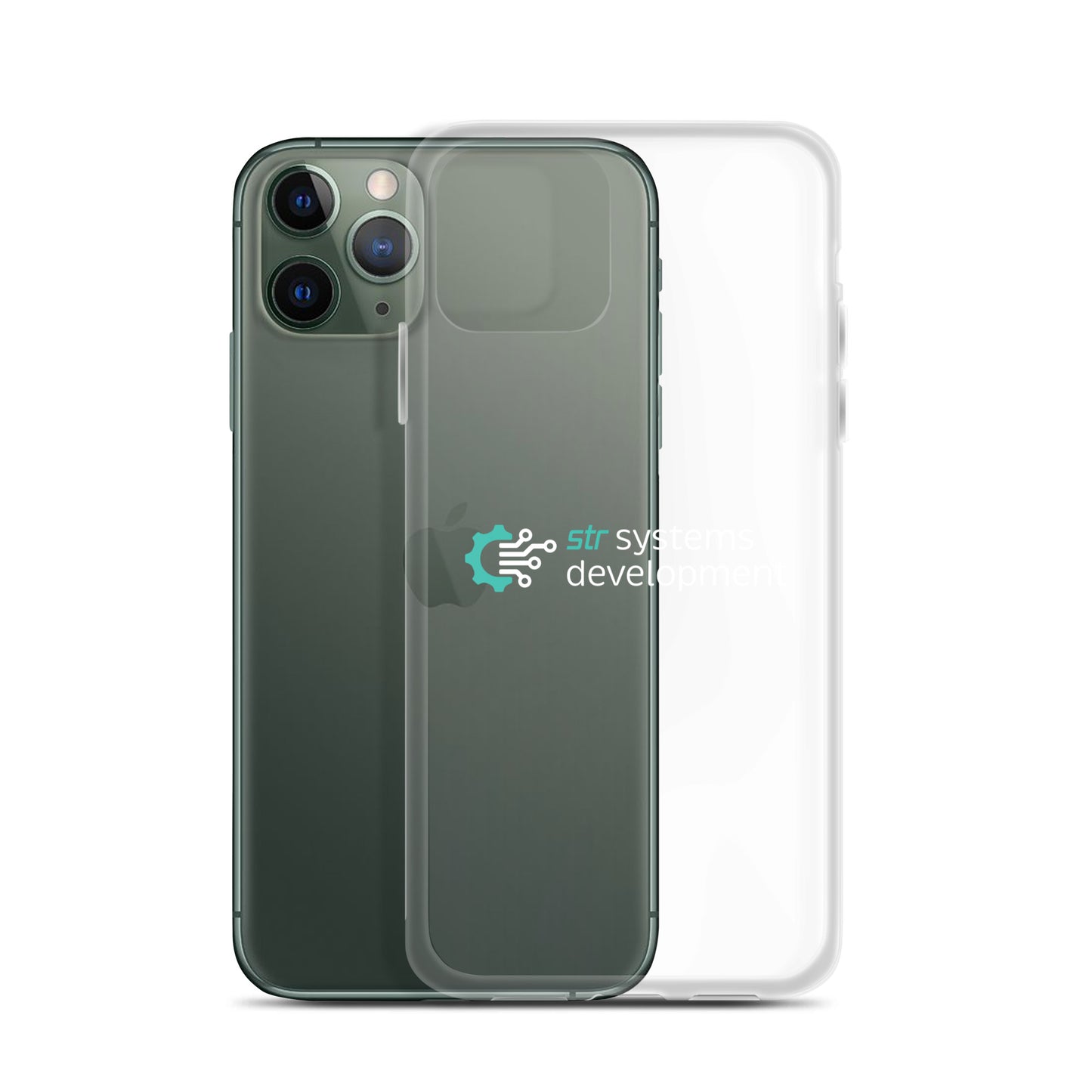 Clear Case for iPhone® - SDD