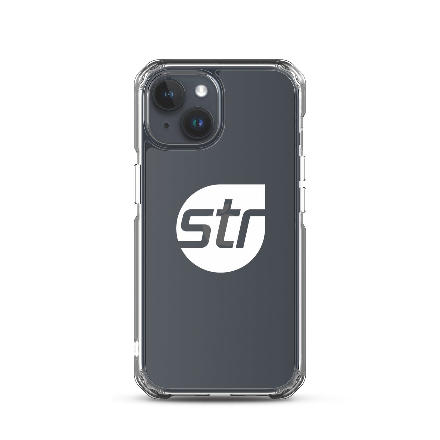 Clear Case for iPhone® - STR