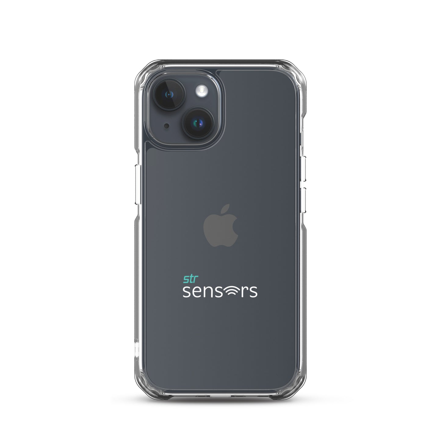 Clear Case for iPhone® - Sensors