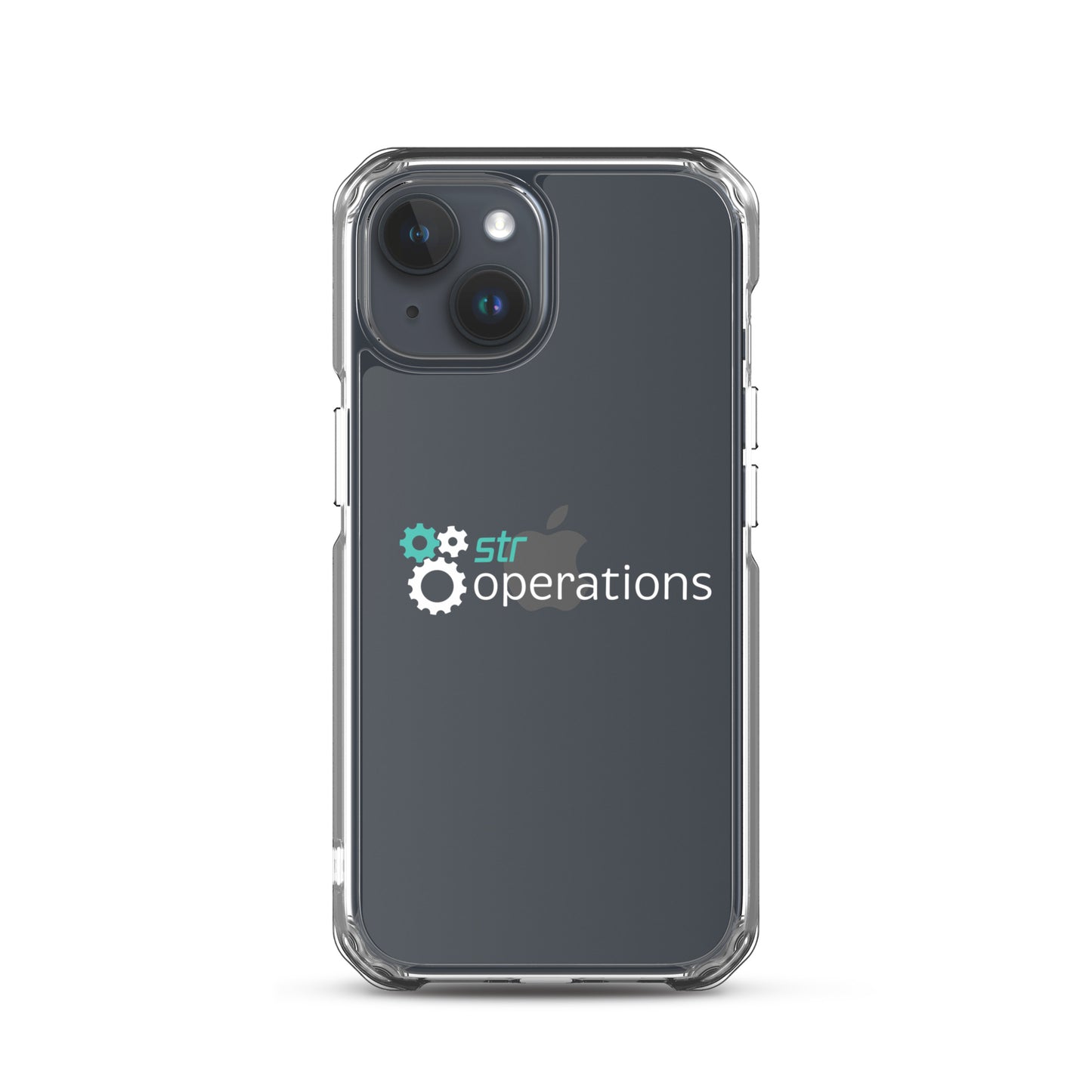 Clear Case for iPhone® -  Business Operations 2