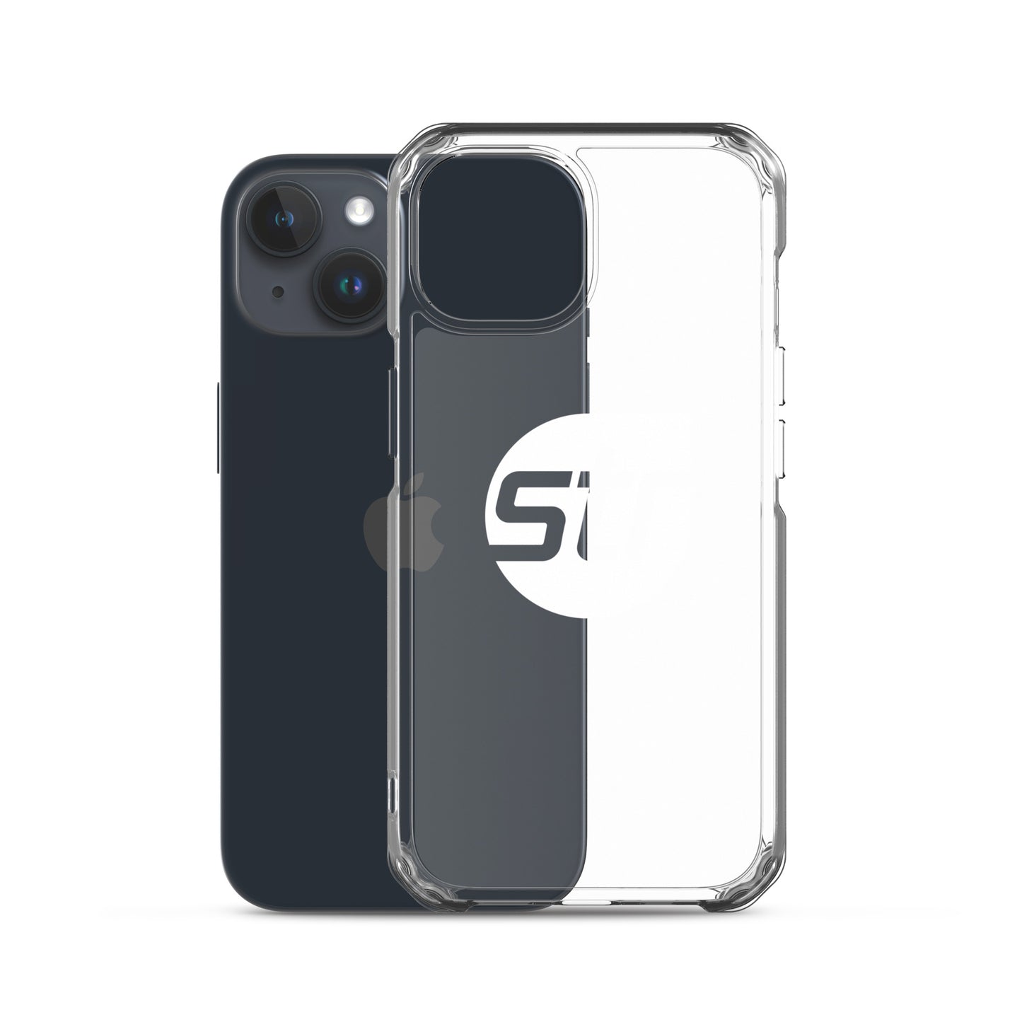 Clear Case for iPhone® - STR