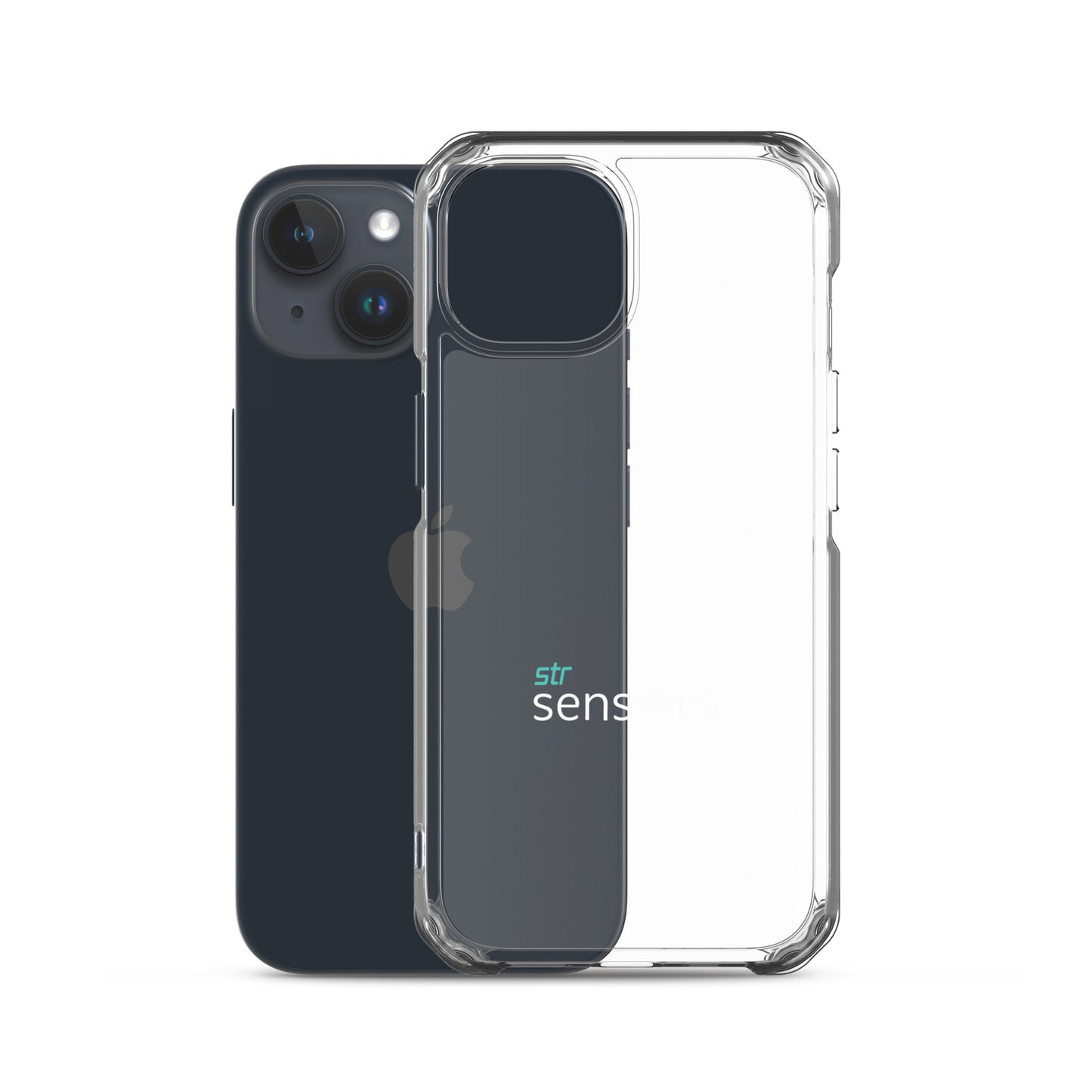 Clear Case for iPhone® - Sensors