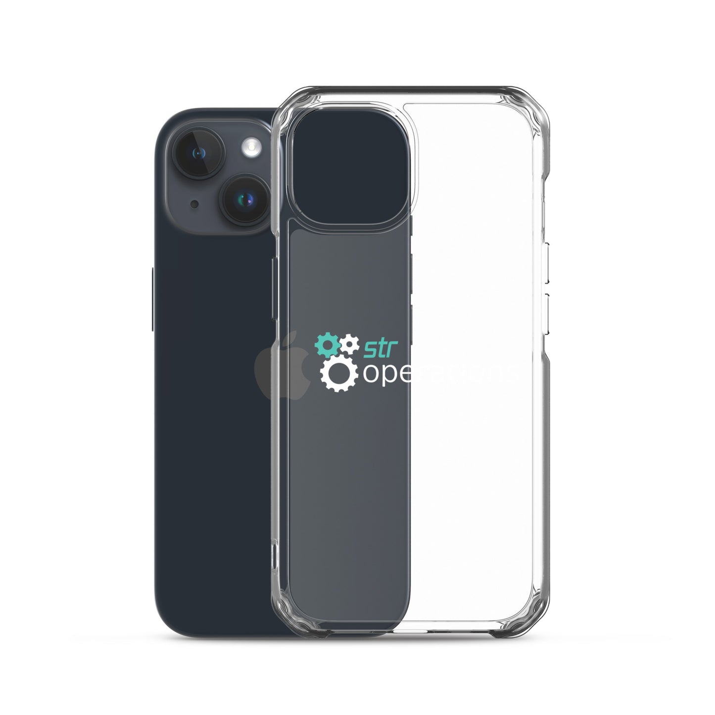 Clear Case for iPhone® -  Business Operations 2