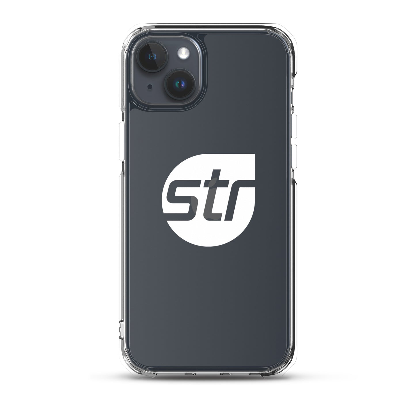 Clear Case for iPhone® - STR